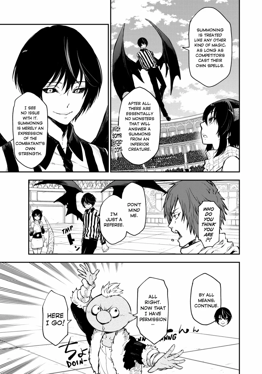 Tensei Shitara Slime Datta Ken, Chapter 113 image 19
